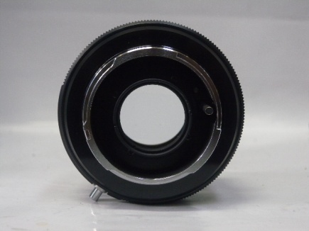 ベローズロッコール100mmF4