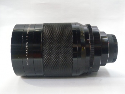 レフレックスニッコール©500mmF8