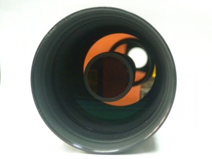 レフレックスニッコール©500mmF8