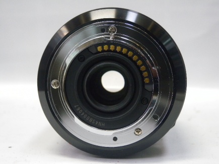 ルミックスGバリオ14-140mmF3.5-5.6OIS