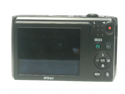 クールピクスS3700