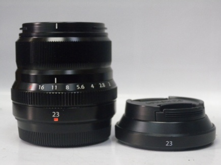 フジノンXF23mmF2RWR