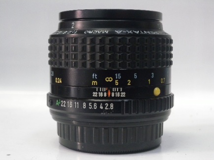 SMCペンタAマクロ50mmF2.8