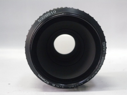 SMCペンタAマクロ50mmF2.8