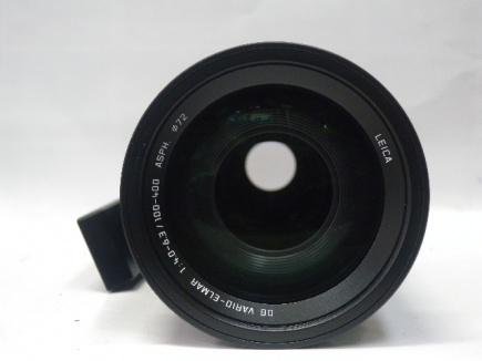 ライカDGバリオエルマー100-400mmF4-6.3