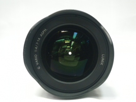 ルミックスGバリオ7-14mmF4
