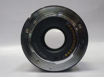 ルミックスG42,5mmF1,7OIS