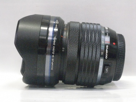 MズイコーD7-14mmF2.8PRO