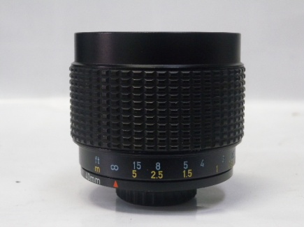 ペンタ110ズーム20-40mmF2.8