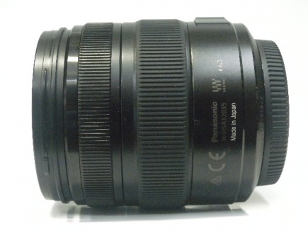 ルミックスGXバリオ12-35mmF2.8OISII