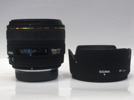 EXDC30mmF1,4HSM(マイクロフォーサーズ)