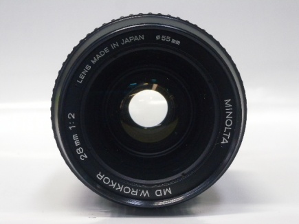 MDロッコール28mmF2