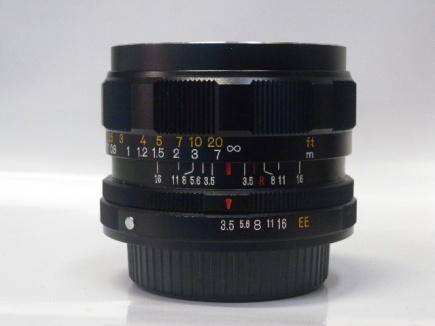 ヘキサノンAR28mmF3.5