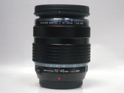MズイコーD12-40mmF2.8PRO II