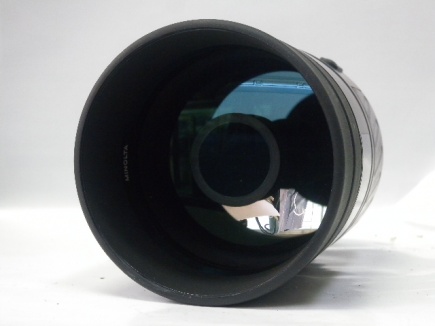 AFレフレックス500mmF8