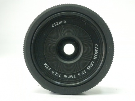 EF-S24mmF2.8stm