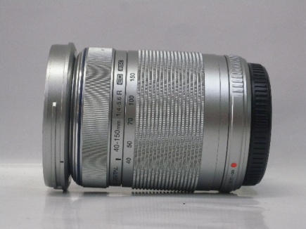 MズイコーD40-150mmF4-5.6R