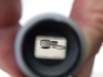 GRレンズL28mmF2.8 ファインダーセット