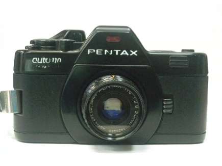 オート110スーパー 24mmF2.8 ストロボセット