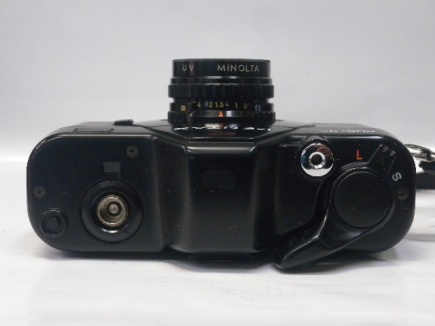 オート110スーパー 24mmF2.8 ストロボセット