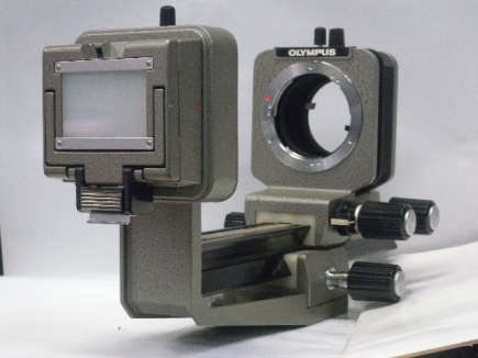 オートベローズOM スライドコピア付