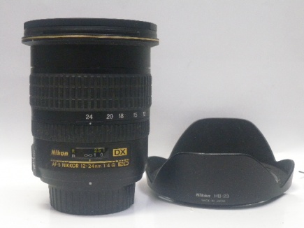 AF-S DX ニッコールED 12-24mmF4G