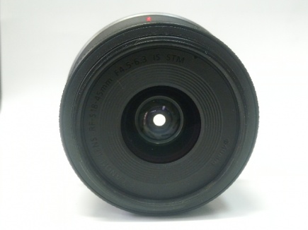 RF-S18-45mmF4.5-6.3 ISstm