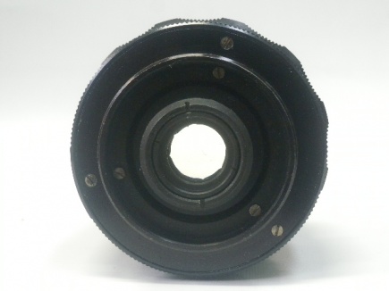 マクロタクマー50mmF4（等倍）