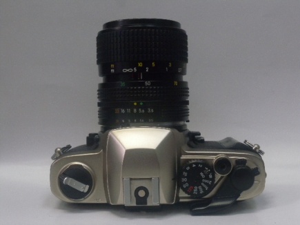 FM10 Aiニッコール35-70セット