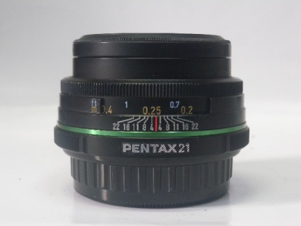 SMCペンタDA21mmF3.2