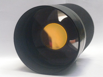 レフレックスニッコール500mmF5