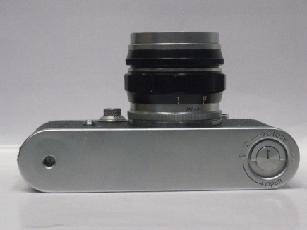 ニッカ3S フジノン5cmF2