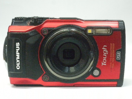 タフTG5 水中ケース、フラッシュセット