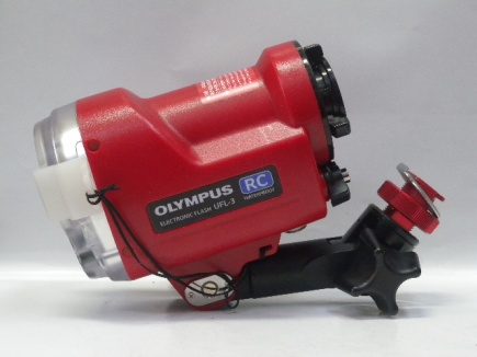 タフTG5 水中ケース、フラッシュセット