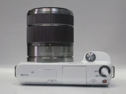NEX-F3 E18-55