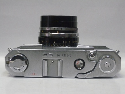 ヤシカ35
