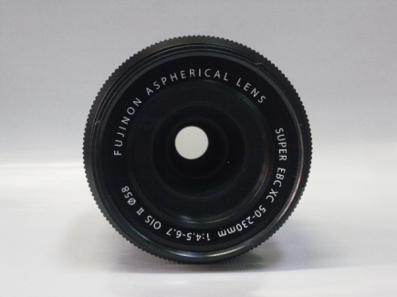 フジノンXC50-230mmF4,5-6,7OISII