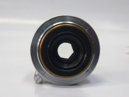 キャノンL28mmF2.8 純正ファインダー