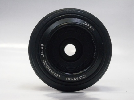 ズイコーD25mmF2.8(フォーサーズ)