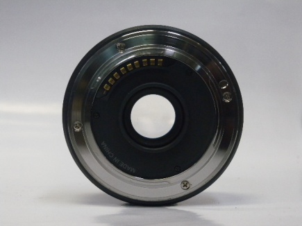 ズイコーD25mmF2.8(フォーサーズ)