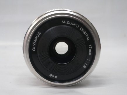 MズイコーD17mmF1.8