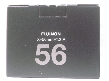 フジノンXF56mmF1.2R