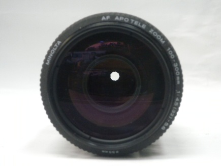 AFアポテレズーム100-300mmF4.5-5.6