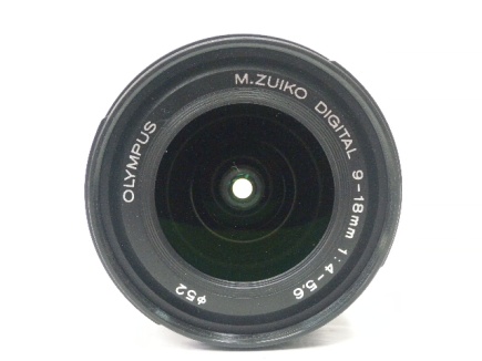 MズイコーD9-18mmF4-5.6